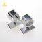 Anodized And Polished Aluminum CNC Milling Machining Parts In ZHONGLIAN Factory