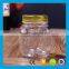 Hot design 10oz 17oz 300ml 500ml clear mason glass jam jar wholesale