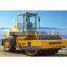 2022 Evangel Chinese Brand 8 Ton Full Hydraulic Double Drum Vibratory Roller Vibratory 6122E