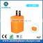 Folding socket US plug dual USB ports three color for choose universal charger for mobile phone