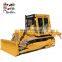 Японский подержанный мини-гусеничный бульдозер Caterpillar D4E по низкой цене