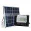 Cheap Waterproof IP67 150W Solar Security Flood Light Solar Panel