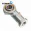 Steel Base Female Thread Combination Rod Ends Spherical Plain Bearing with Many Sizes In Stock Engineering Hydraulic Machine.
