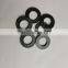 Plastic M10 Nylon Washer Black Nylon Spacers