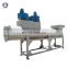 High quality PET bottles hot washing line label remover first step pet recycling line pet flake