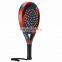Custom Solid Color full Printing pop beach tennis raquette padel china
