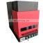 Full closed cover JPT Raycus 30w 50w fiber laser marking machine