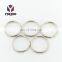 Fashion High Quality Metal Bag Hook Clasp Round Ring