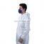 Paint Spraying Powder Coating Industrial Disposable Type 5 6 Microporous Coverall