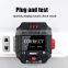 Digital Display Electric Socket Tester Wall Plug Polarity Phase Check Detector Outlet Voltage Test Wall Plug Breaker Finder