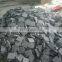 Natural split G654 granite cobbles