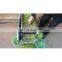 stainless steel green soybean shelling machine fresh soybean sheller bean sheller