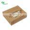 Yada Factory Wholesale Cutlery Travel Set flatware Cutlery Knife Fork Spoon with Kraft paper Box for dinnerware