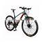 double disc brake folding mountain exercise bike bicycle