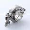 High Quality Stainless Steel 100 Mm Pipe Clamp Saddle Pipe Cutting Guide Clamp