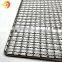Rectangular stainless steel  BBQ mesh crimped wire mesh