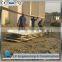 Prefab steel frame roof dome for conference hall