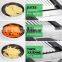 Stainless Steel Vegetable Fruit Slicer Manual Mandoline Grater Vegetable Fruit Cutter Kitchen Accessories