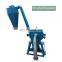 LIVTER Self-priming Upgraded Pulverizer Mill Feed Machine Dry and Wet Dual-use Household Wood Sawdust Crusher Machine