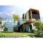 20ft  40feet  prefabricated modified  shipping container house for  hotel Canada USA