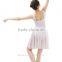 Dance Wear Wholesale Beijing Lyrical Performance Costumes Dress Sleeveless Sexy Ballet Stage Dress