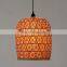 Beautiful Decor Bamboo Lampshade Pendant Light Boho BEst Seller