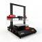 New design ET5 3d printing big size 300 X 300 X400 mm multifunction desktop 3d printer