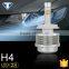 new products 12V Auto 30W 3500LM 6500K 9000lm car h4 led headlight bulbs