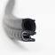 Automotive Car Door Window Glass Black Epdm Rubber Seal Strip