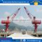 Double beam gantry crane ship for port