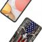 USA Flag Graphic Cool Shockproof Soft Silicone Case for Samsung Galaxy