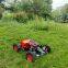 remote control tracked mower, China remote slope mower price, remote control lawn mower with tracks for sale