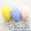 Hand Knitting 100 % Wool Yarn Customized Dyed Wool Yarn