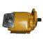 WX hydraulic double gear pump komatsu pc78 6 hydraulic pump 705-22-40110 for komatsu Dump HM400-1