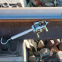 Rail Long String Measuring Device for Railway Track Curve Versine Measuring