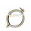 Shacman Truck Spare Parts DZ9112540004 Shaanxi F3000 Abgasschalld?mpferrohrklemme D=130cm