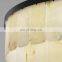 Modern Round Brass Alabaster Pendant Lighting Chandelier for Living Room