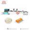 Hot Sales Automatic Wonton Wrapper Making Machine Dumpling Wrapper Spring Roll Skin Production Line/Machine