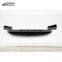 W205 C Class 4 Door R Style Rear Spoiler Wing Auto Carbon Fiber Spoiler For Mercedes Benz W205 C Class C63 C43