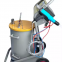 China supply factory price power coating spraying equipment with electrostatic power coating gun
