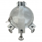 High quality marine aluminium porthole scuttle for boat wholesale marine window