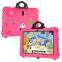 Children study Tablet A100 Quad Core high quality 2GB+16GB WIFI Baby Kids Cheap Tablet