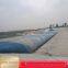Rubber Dam, rubber gate water storage dam