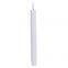 3D Wick 6pcs Set Realistic Led Taper Candle Long Pole Candle Sticks Thin Taper Led Candles with Moving Flame