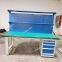 Antistatic Desk Heavy - duty Workbench Table - Robust and Static - Safe for Industrial Use