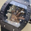 Custom Luxury Stainless Steel Men’s Watch Automatic Skeleton Dial Mechanical Men’s Watch