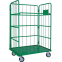 Customized Aluminum Roll Container Various Sizes Storage Roll Container