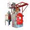 Best Selling Easy Use Industry Abrasive Hanger Shot Blasting Machine for Cleaning Metal