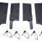 033 Sound Cabinet Box Accessories 8 Inch Line Array Rigging  Accessory Speaker Bracket Hardware Kit