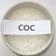 Low-cost and High-quality Supply of Plastic Raw Materials Medical-grade Coc Resin Coc Granular Plastic Raw Materials